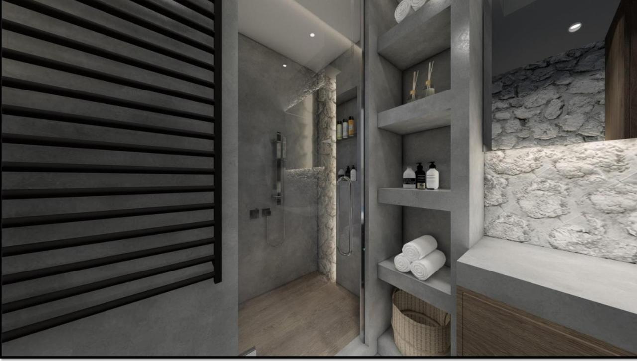 Luxury Townhouse Suite Larissa Exteriör bild