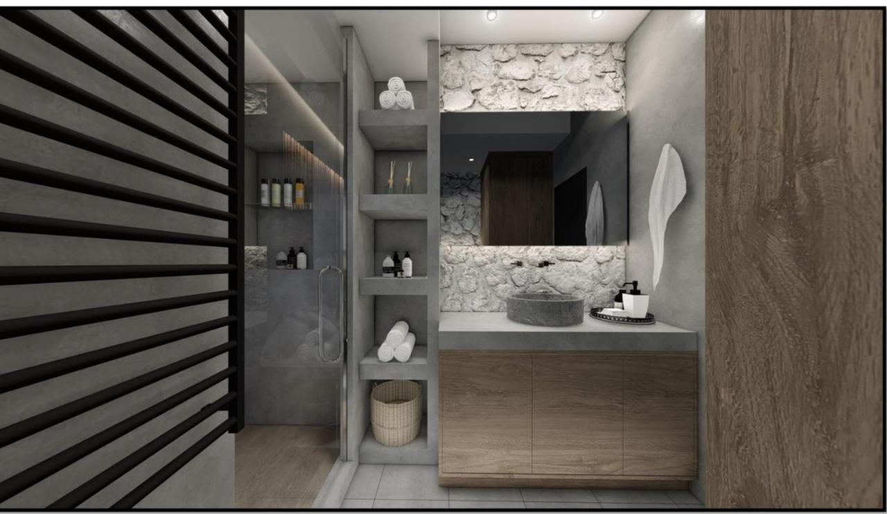 Luxury Townhouse Suite Larissa Exteriör bild