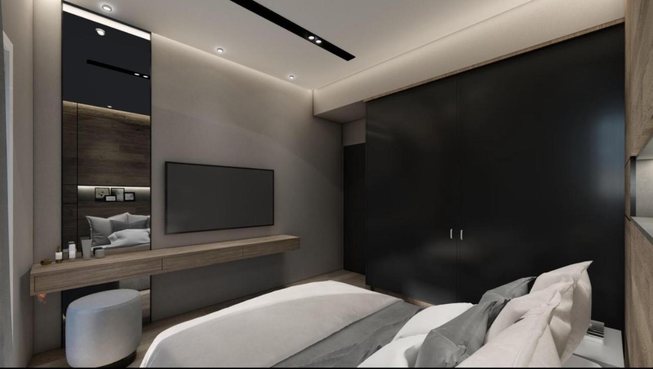 Luxury Townhouse Suite Larissa Exteriör bild